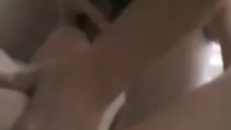 Homemade MILF Threesome with Russian Swingers and Gangbang