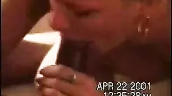 Interracial MILF Gets Rough Group Sex with Big Cocks