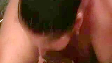 Interracial Swingers' Gangbang Mom Cuckolds Hubby w/ BBC