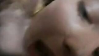 Amateur Group Sex Cum Swap Facial Homemade