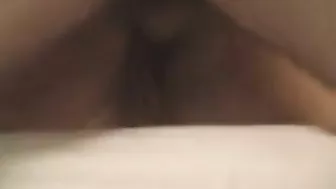 Amateur Blonde Chubby with Big Tits Gets Gangbanged by 8 Guys in Homemade Orgy