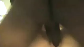 Interracial Gangbang with MILF and Wife First Threesome