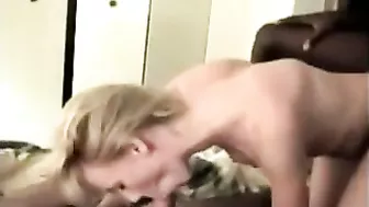 Interracial Gangbang Orgy with Big Cocks and BBC