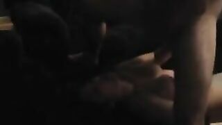 Wife Wild Threesome with Amateur Swingers #Wife, #3some