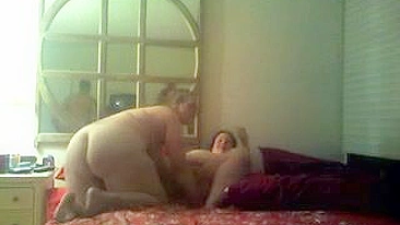 Amateur BBW Lesbian Threesome with Interracial Fat Chubby Group