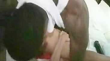 Interracial Swingers' Wife Gets Revenge with BBC and Cuckold Hubby