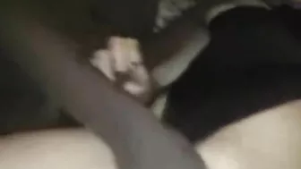 Wife Anal Amateur Gangbang with BBC and Cuckold Hubby