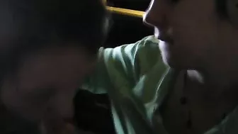 College Threesome Blowjob Porn - Amateur Homemade Sucking Fun