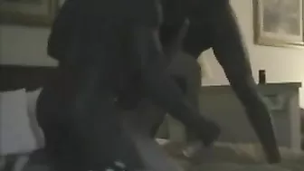 Interracial Gangbang Threesome with Asian Party Girl Spitroasted by Blacks Interracial Gangbang Threesome with Asian Party Girl Spitroasted by Blacks