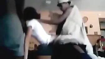 Black Amateur Petite Spitroast Threesome Gangbang Black Amateur Petite Spitroast Threesome Gangbang