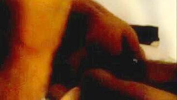 Wild Ebony Girl Double Penetration Threesome Amateur Anal Gangbang