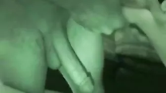 Interracial Swingers' Homemade Amateur Threesome with BBC and Cuckold Hubby