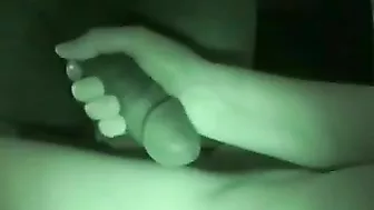 Interracial Swingers' Homemade Amateur Threesome with BBC and Cuckold Hubby