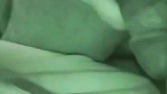 Interracial Swingers' Homemade Amateur Threesome with BBC and Cuckold Hubby