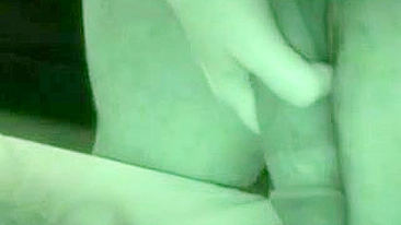 Interracial Swingers' Homemade Amateur Threesome with BBC and Cuckold Hubby