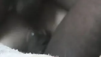 Interracial Wife Hot Double Penetration Threesome with BBC and Gangbang