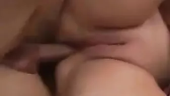 Chubby Wife Anal Double Penetration Gangbang with Swingers