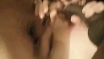 Black Interracial Swinger Wife Gangbang Homemade Threesome Amateur Cuckold MILF Group