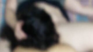 Interracial Latina Wife Threesome with BBC and Big Cock