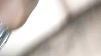 Interracial Latina Wife Threesome with BBC and Big Cock