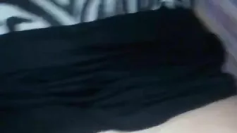 Interracial Latina Wife Threesome with BBC and Big Cock