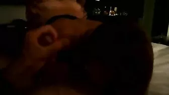 Blonde MILF Gangbang with Cuckold Hubby and Swinger Friends