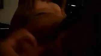 Blonde MILF Gangbang with Cuckold Hubby and Swinger Friends