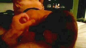 Blonde MILF Gangbang with Cuckold Hubby and Swinger Friends