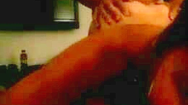 Blonde MILF Gangbang with Cuckold Hubby and Swinger Friends