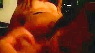 Blonde MILF Gangbang with Cuckold Hubby and Swinger Friends