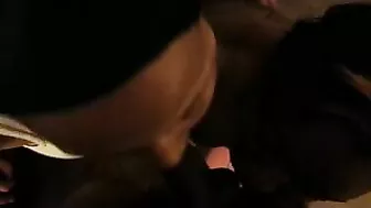 Amateur Ebony Threesome Blowjob Group Sex Homemade Sucking