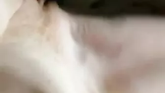 Redhead Brit Nympho Takes Two BBCs Everywhere in Amateur Homemade Threesome with Double Penetration and Anal