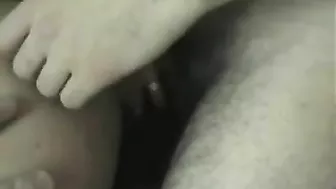 Wife Wild Threesome with Two Cocks and Gangbang