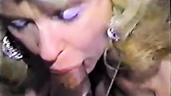 MILF Wife Interracial Gangbang with Big BBC and Black Cocks