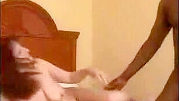 Interracial MILF Orgy with Big Cock BBC & Creampie #Wife, #3some