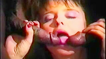 Black Interracial Swingers' Homemade Amateur Anal Double Penetration Threesome