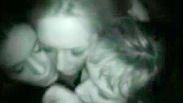 College Amateur Group Sex - Homemade Blowjobs & Cumshots