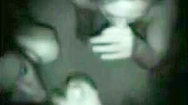 College Amateur Group Sex - Homemade Blowjobs & Cumshots