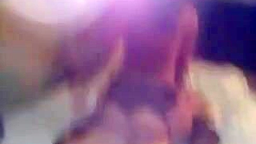 Wife Wild Hotel Gangbang with 3some Anal & DP