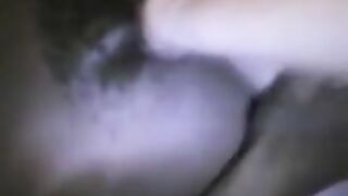 Interracial MILF Double Penetration Amateur Threesome with Big Cocks and Anal