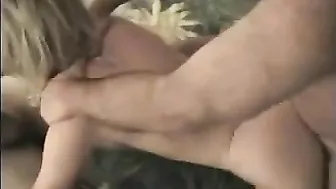 Interracial Gangbang with Big Cocks and MILF Wife