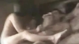 Amateur Threesome Gangbang - Homemade Swinger Sex