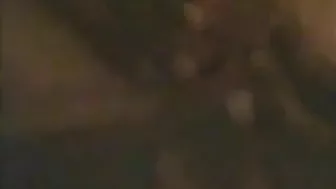 Amateur Brunette Gets Banged by Big Black Cocks in Interracial Group Sex