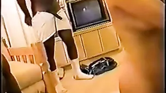 Interracial Cuckold Wife Swallows 2 BBC Loads for Hubby 3some Interracial Cuckold Wife Swallows 2 BBC Loads for Hubby 3some