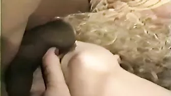 MILF Wife Interracial Group Sex with Big BBCs in Homemade Amateur Porn