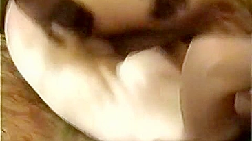 MILF Wife Interracial Group Sex with Big BBCs in Homemade Amateur Porn