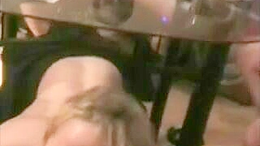 Blonde Amateur Threesome Gangbang Spitroast Groupsex Homemade Porn