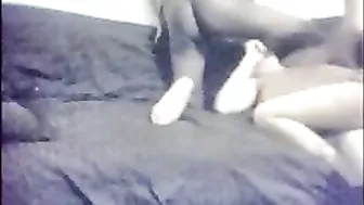 Interracial Swinger Threesome Amateur Group Sex with Ebony Pussy Interracial Swinger Threesome Amateur Group Sex with Ebony Pussy