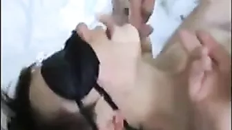 MILF Wife Wild Swinger Group Orgasm