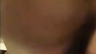 Interracial Cuckold Gangbang with Amateur Wife and BBC